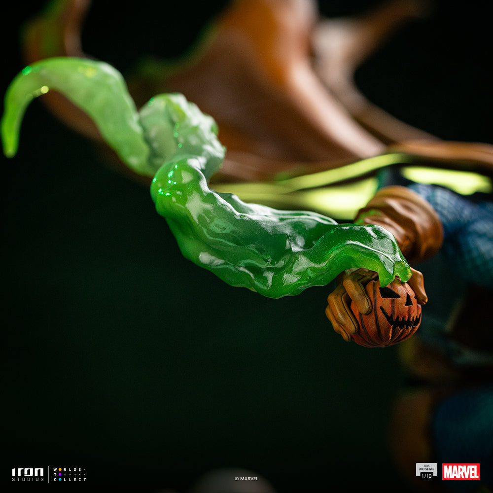 Pre-Order - Statue Hobgoblin - Spider-Man vs Villains Diorama - BDS Art Scale 1/10 - Iron Studios