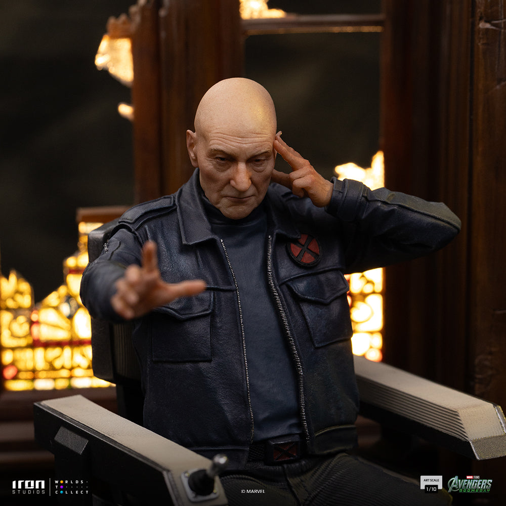 Pre-Order - Statue Professor Xavier - Avengers Doomsday - Art Scale 1/10