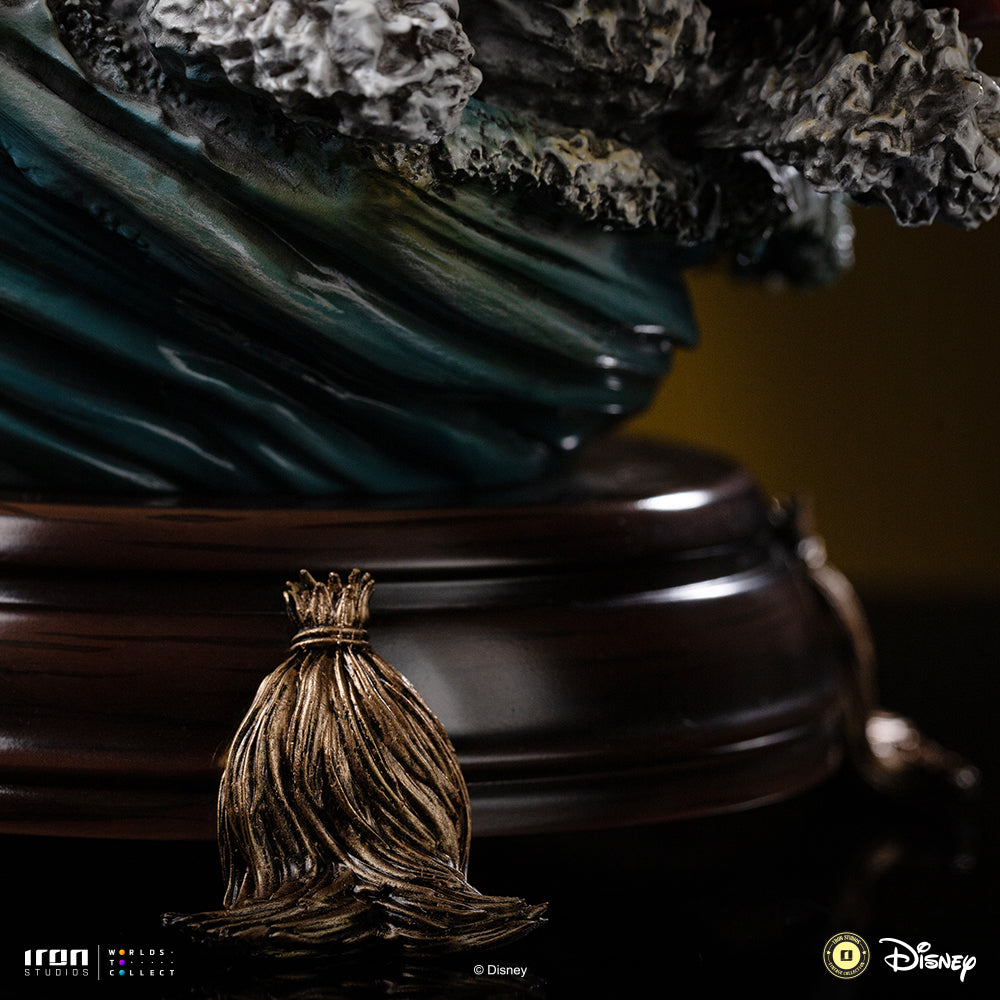 Statue Sorcerer Mickey - Disney Classics - Vintage Collection - Iron Studios