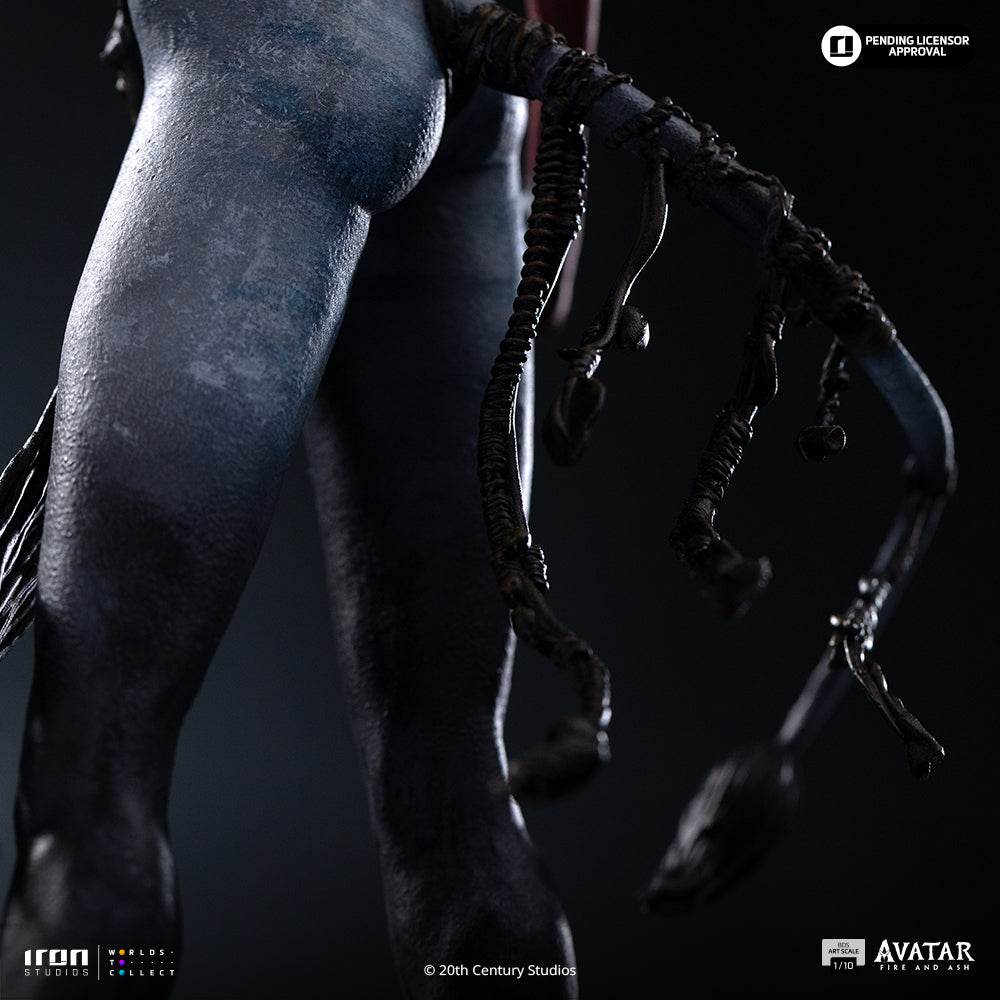 Pre-Order - Statue Varang – Avatar 3: Fire and Ash – Art Scale 1/10 – Iron Studios
