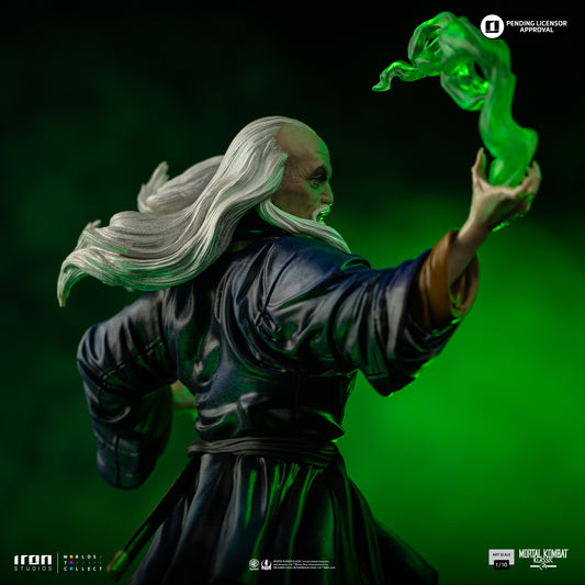 Pre-Order - Statue Shang Tsung - Mortal Kombat - Art Scale 1/10 - Iron Studios
