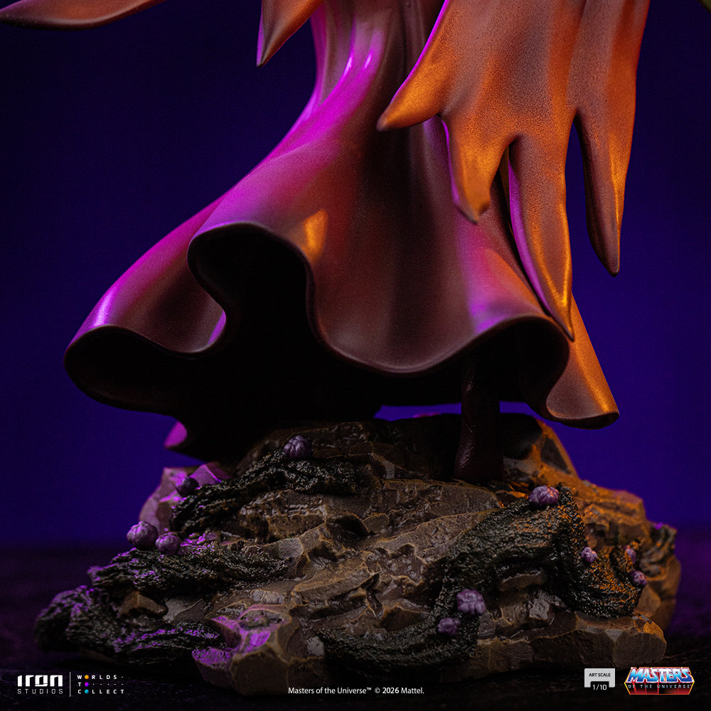 Pre-Order - Statue Shadow Weaver - Masters of the Universe - Art Scale 1/10 - Iron Studios