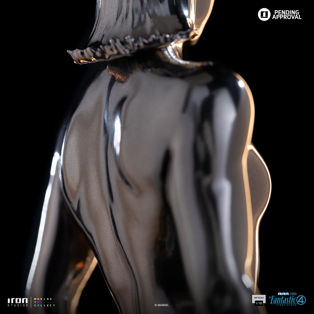 Pre-Order - Statue Silver Surfer - Fantastic Four - Art Scale 1/10 - Iron Studios