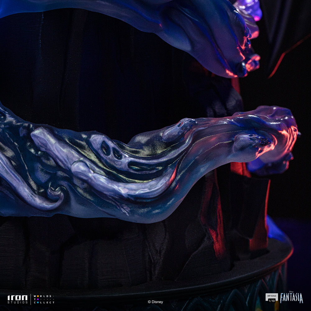 Pre-Order - Statue Chernabog - Fantasia - Deluxe Art Scale 1/10 - Iron Studios