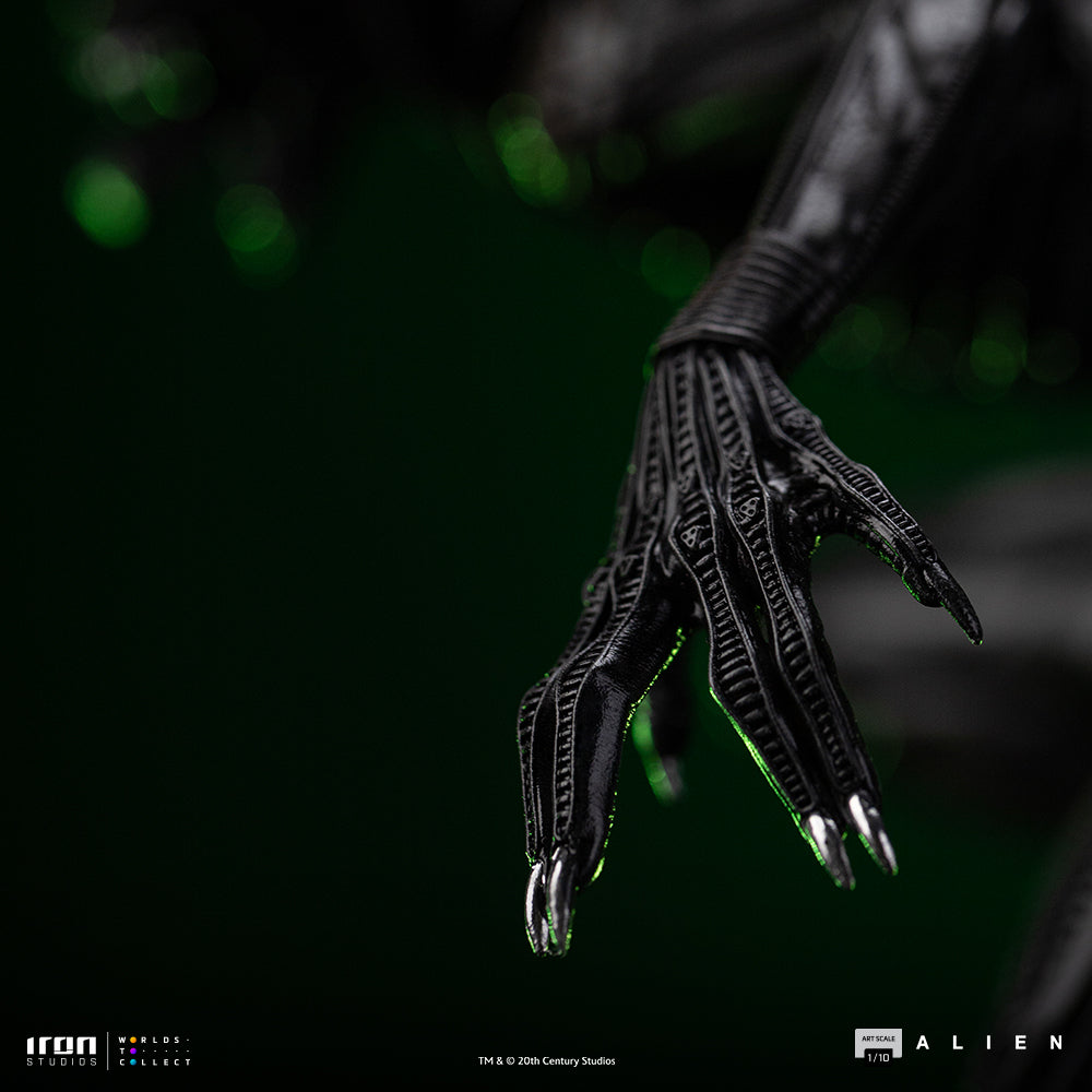 Statue Alien Big Chap  Alien  Art Scale 1/10  Iron Studios