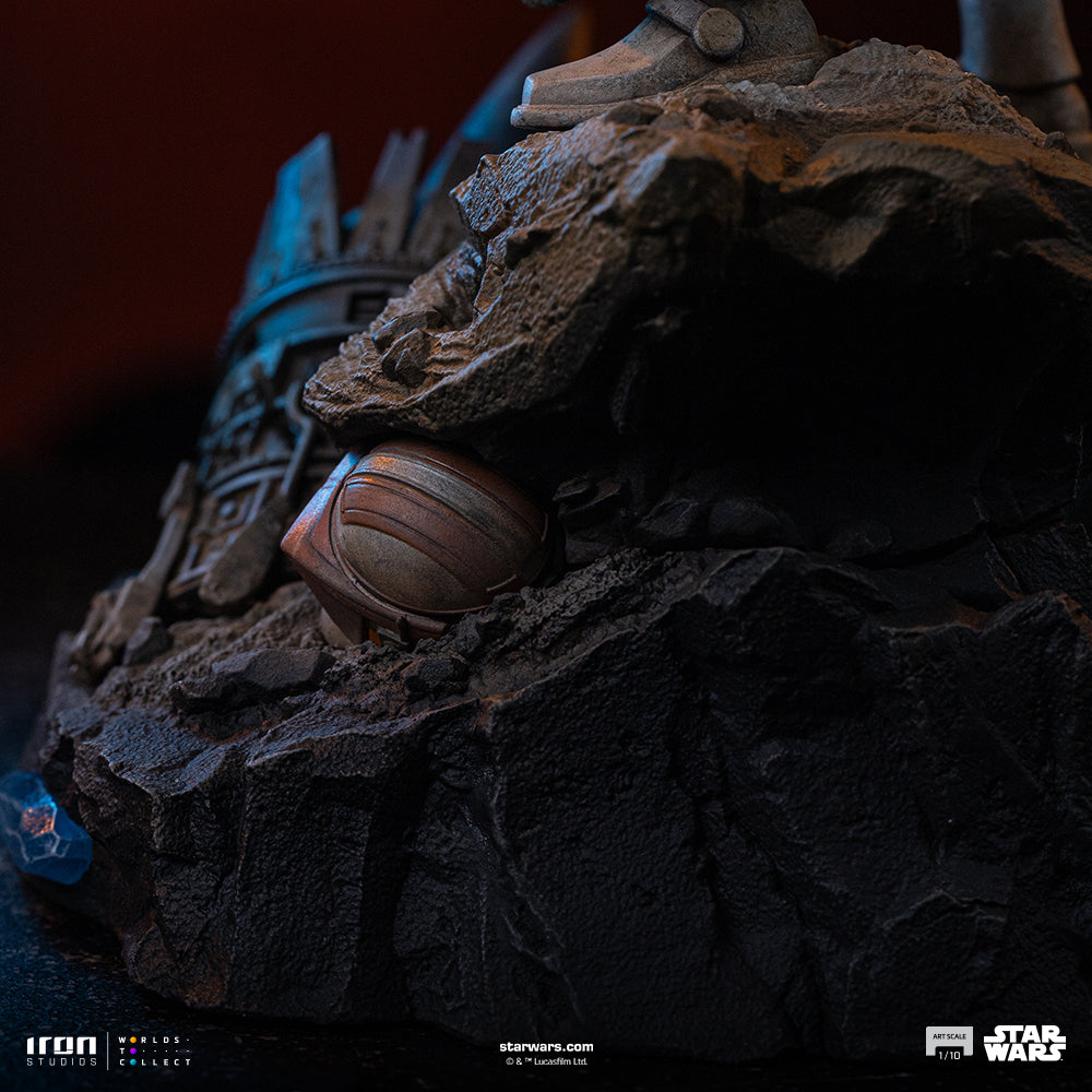 Pre-Order - Statue Obi-Wan (Signatures) – Star Wars – Art Scale 1/10 – Iron Studios