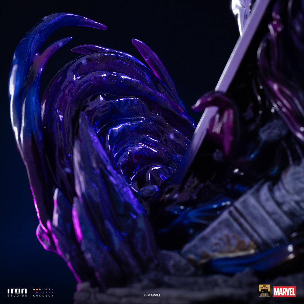 Pre-Order - Statue Silver Surfer Deluxe - Infinity Gauntlet Diorama - BDS Art Scale 1/10 - Iron Studios