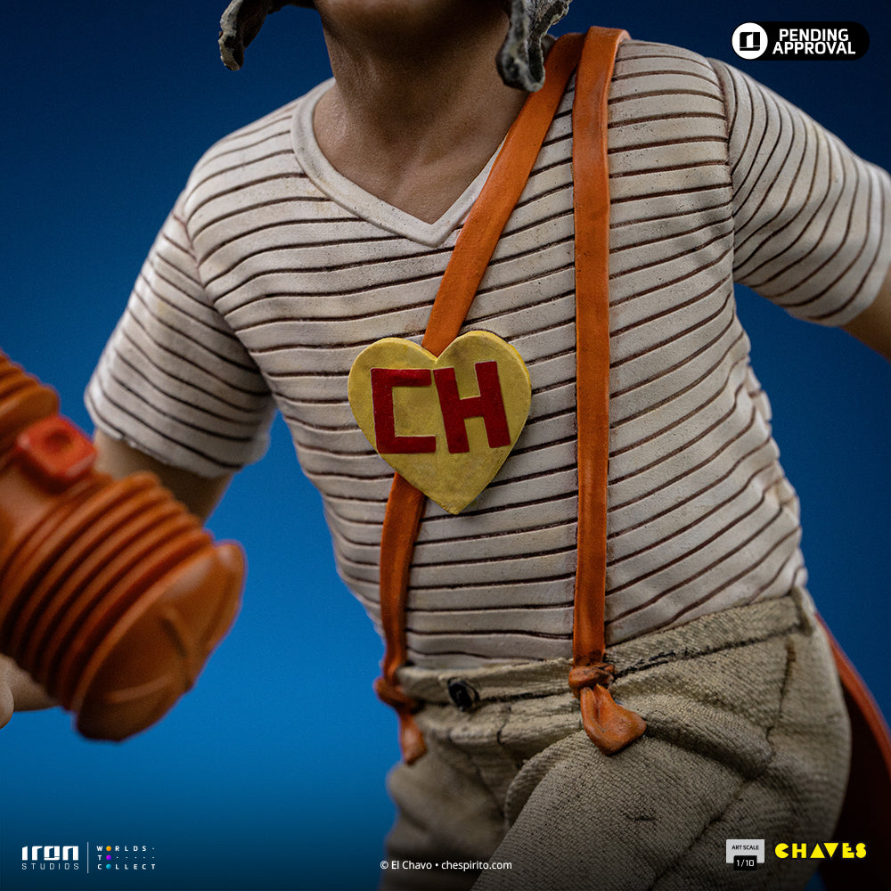 Pre-Order - Statue Chaves (Chapolin ver.) – Art Scale 1/10 – Iron Studios