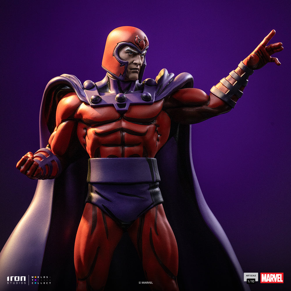 Statue Magneto - X-Men '97 - Art Scale 1/10 - Iron Studios