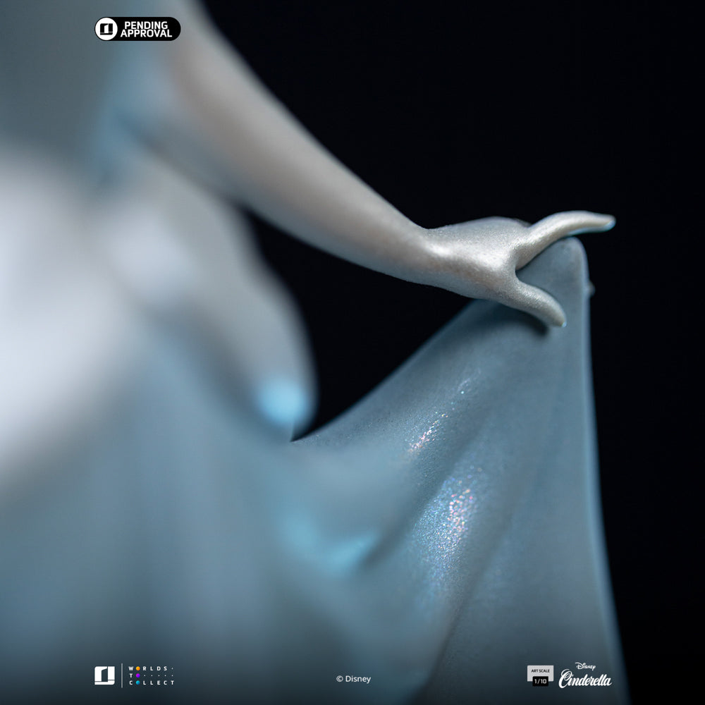 Cinderella  Disney Classics  Art Scale 1/10  Iron Studios
