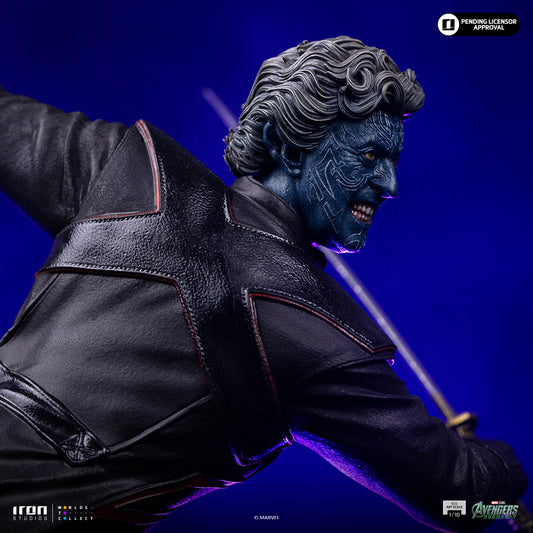 Pre-Order - Statue Nightcrawler - Avengers: Doomsday - BDS Art Scale 1/10