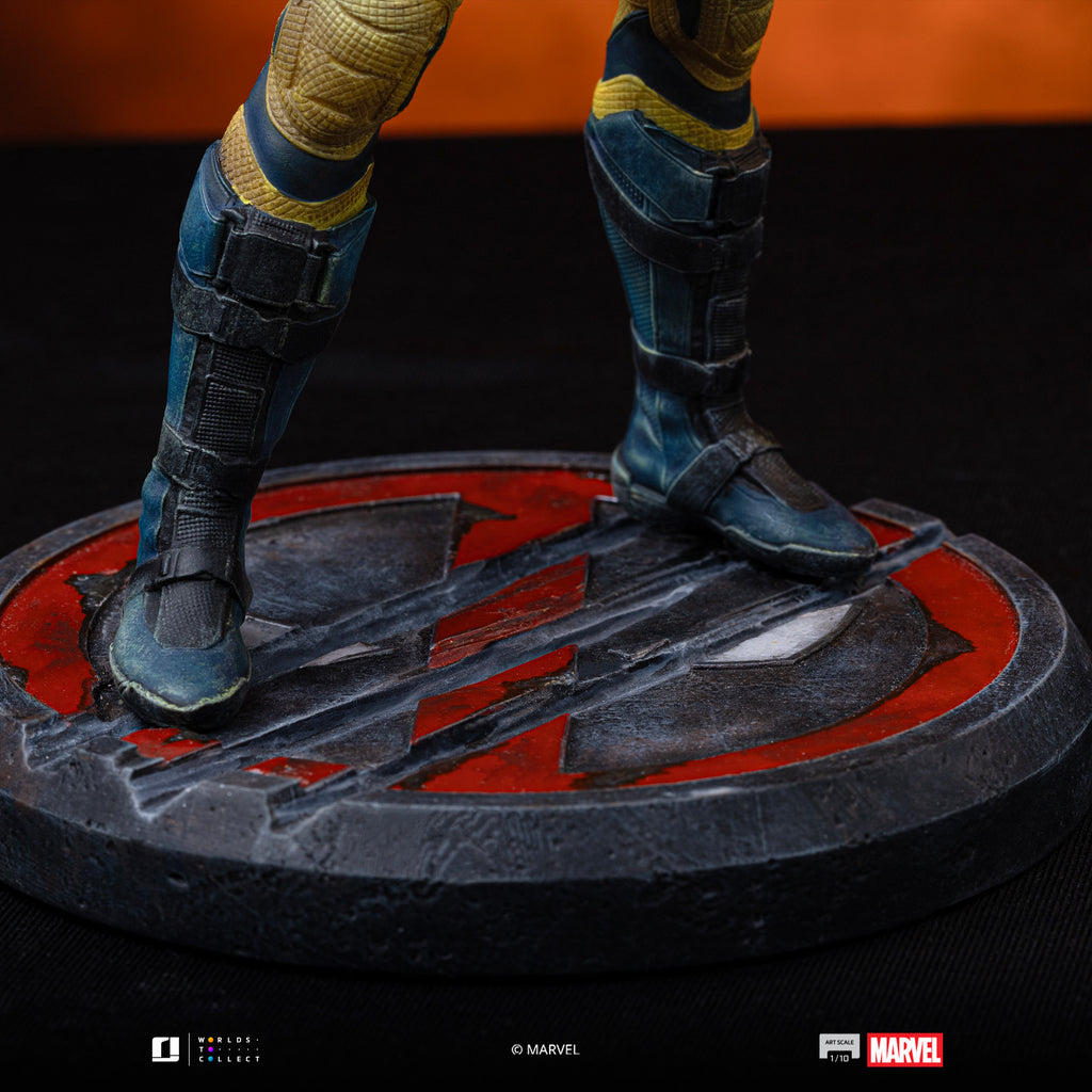Statue Wolverine - Deadpool & Wolverine - Art Scale 1/10 - Iron Studios