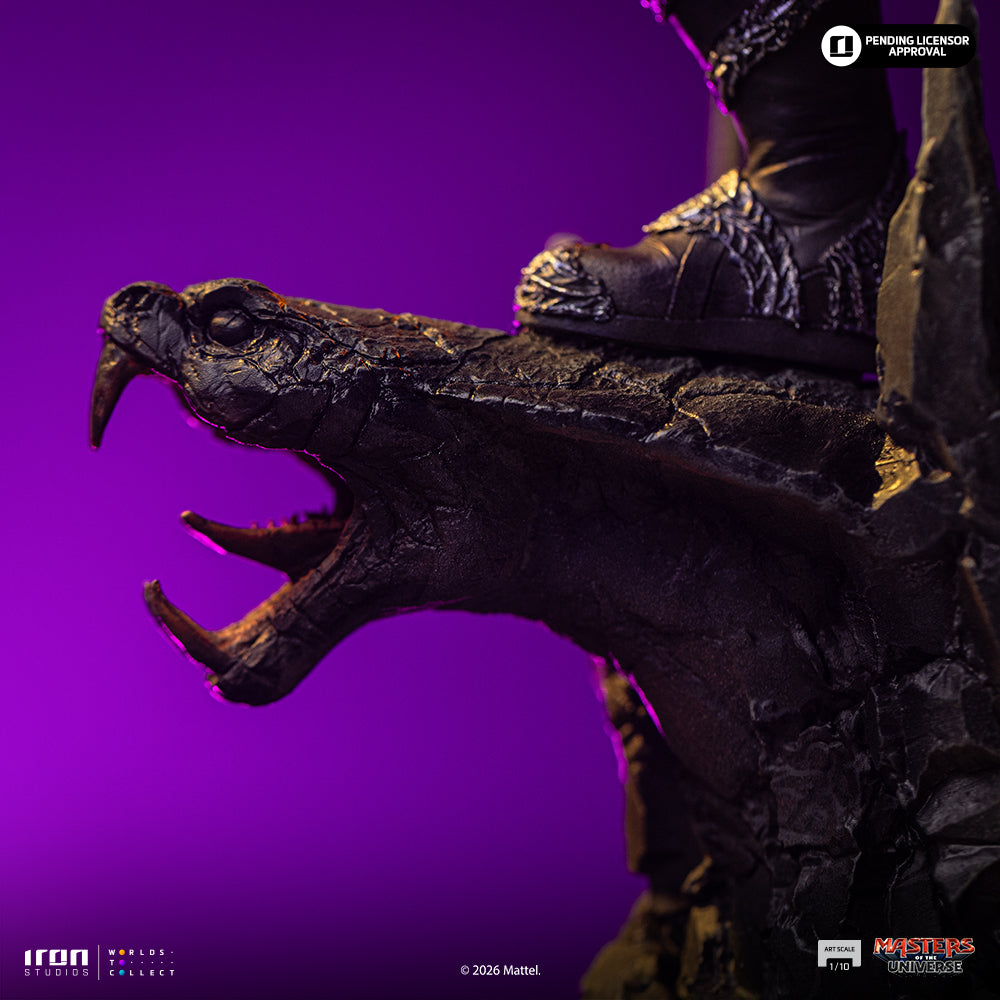 Pre-Order Skeletor - Masters of the Universe (2026) - Art Scale 1/10 - Iron Studios