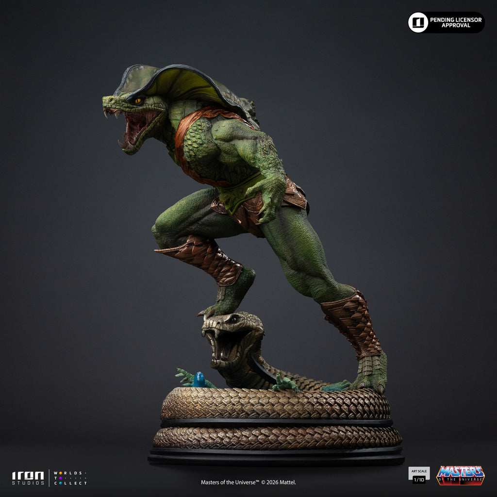 Pre-Order - Statue Kobra Khan - Masters of the Universe - Art Scale 1/10 - Iron Studios