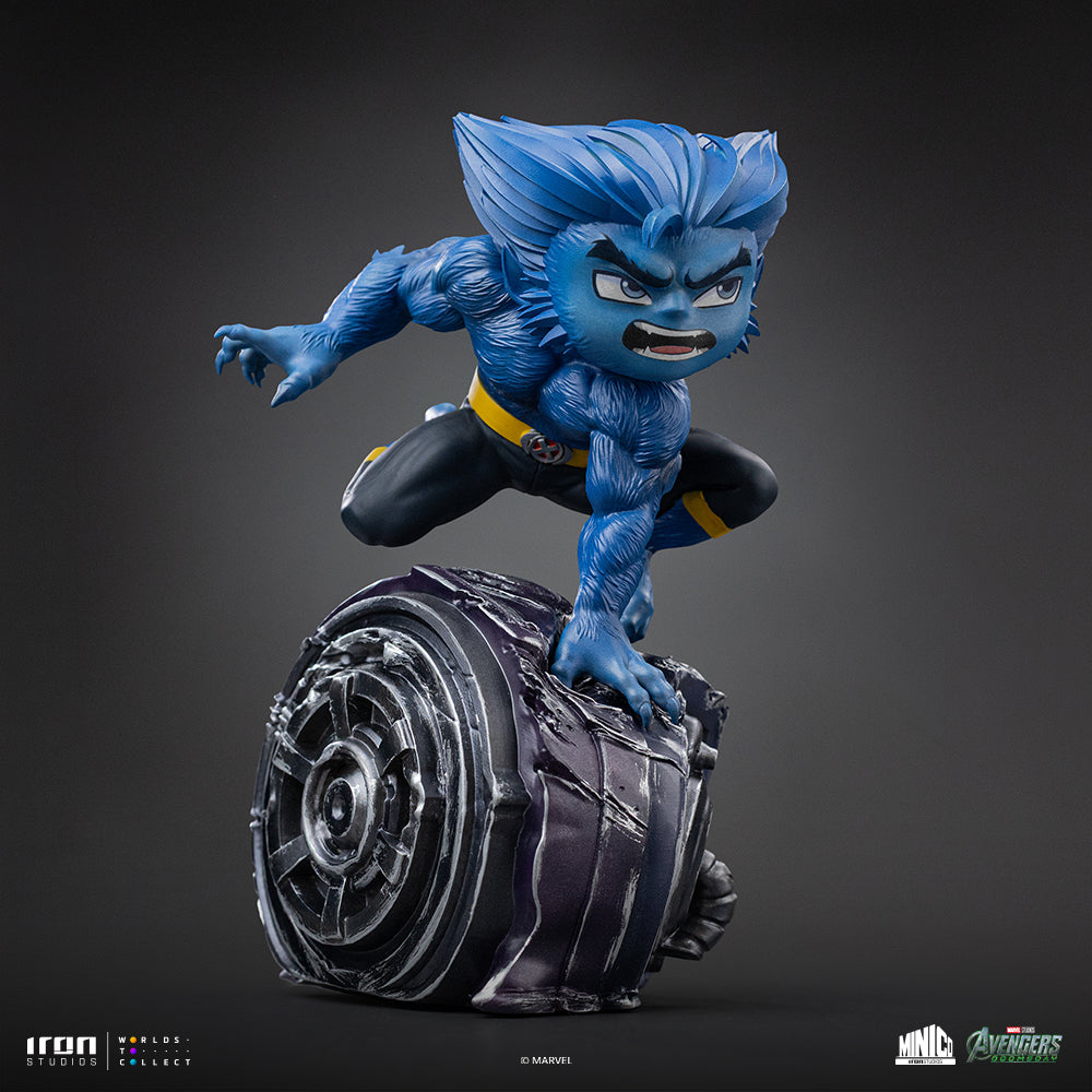 Pre-Order - Statue Beast - Avengers: Doomsday - Minico - Iron Studios