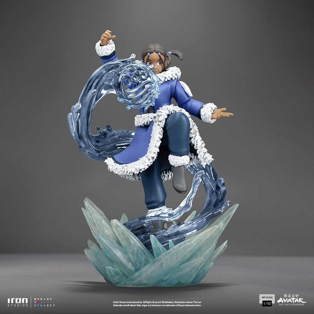 Pre-Order - Statue Katara - Avatar: The Last Airbender - Art Scale 1/10 - Iron Studios