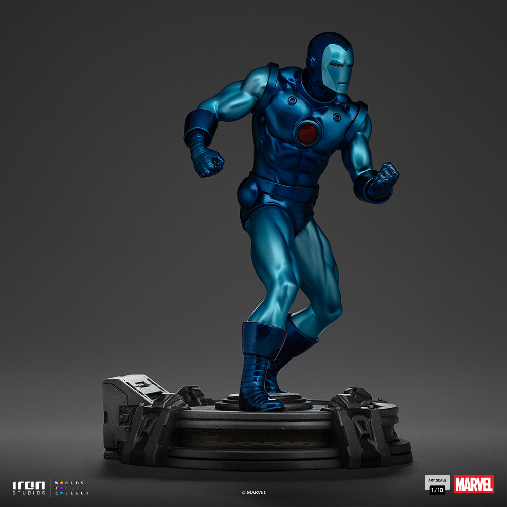 Pre-Order - Statue Iron Man Stealth - Marvel Comics - Art Scale 1/10 - Iron Studios