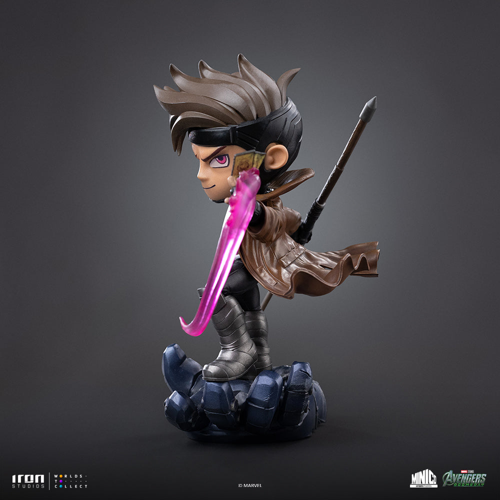 Pre-Order - Statue Gambit - Avengers: Doomsday - Minico - Iron Studios