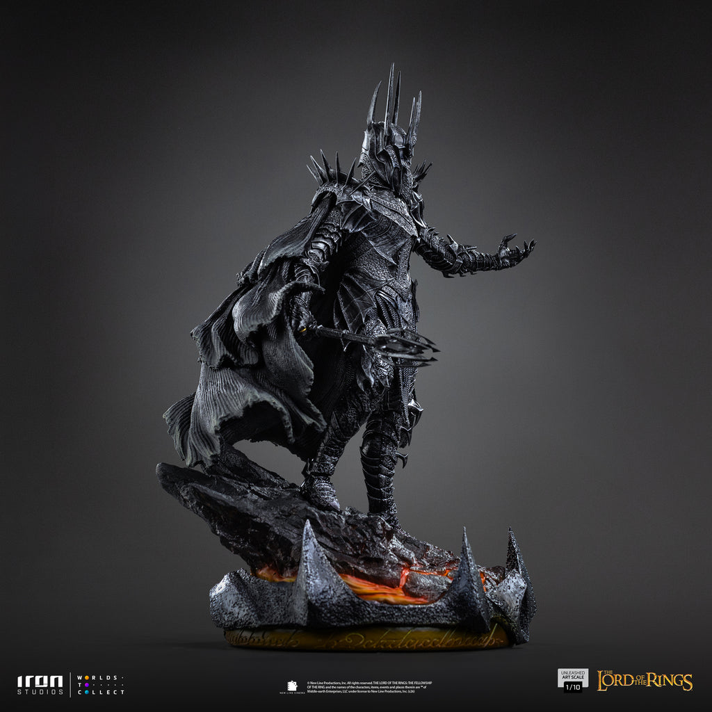 Pre-Order - Statue Sauron Unleashed - The Lord of the Rings - Art Scale 1/10 - Iron Studios