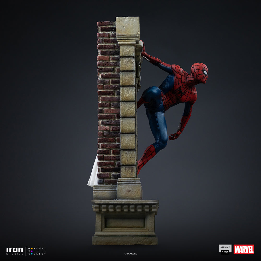Pre-Order - Statue Spider-Man - Brand New Day - Art Scale 1/10 - Iron Studios