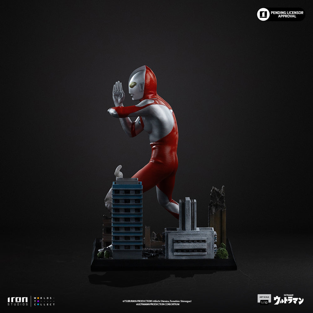 Pre-Order - Statue Ultraman - Ultraman - Art Scale 1/10 - Iron Studios