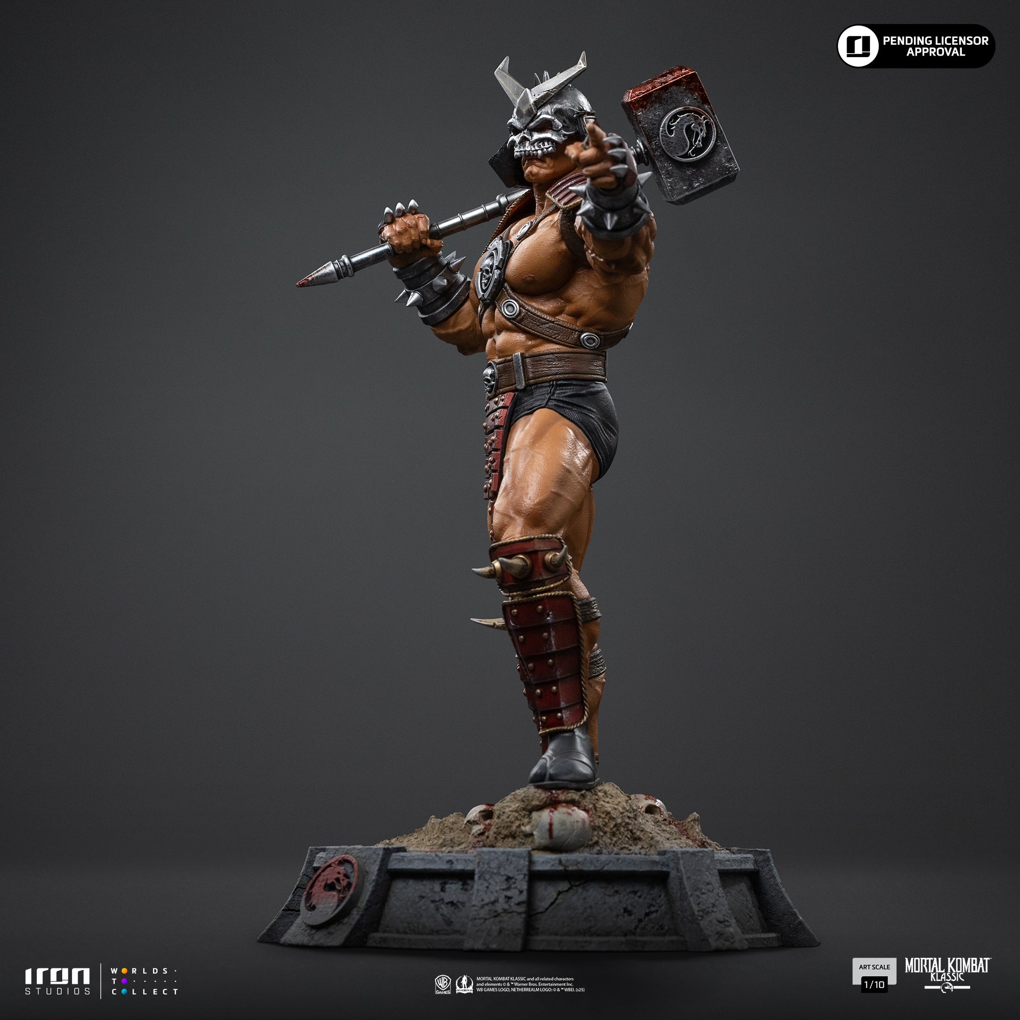The best Mortal Kombat statues at Iron Studios – Iron Studios US