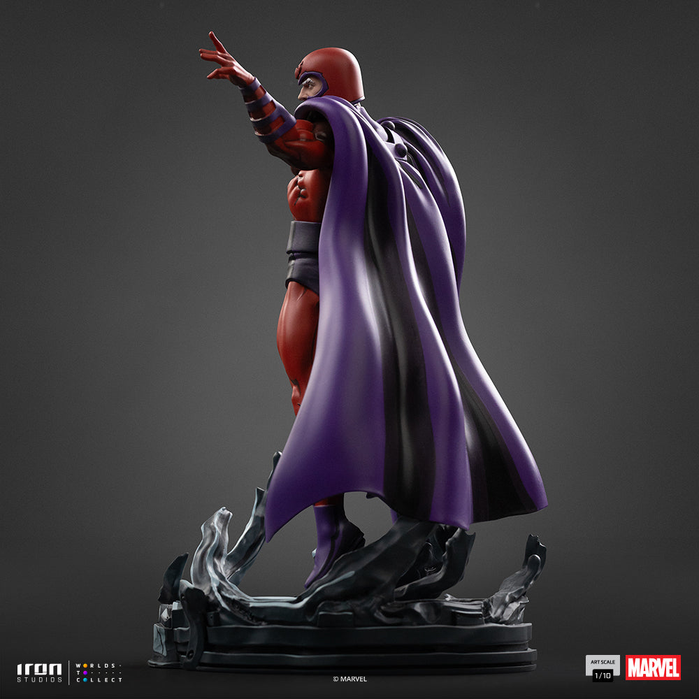 Statue Magneto - X-Men '97 - Art Scale 1/10 - Iron Studios