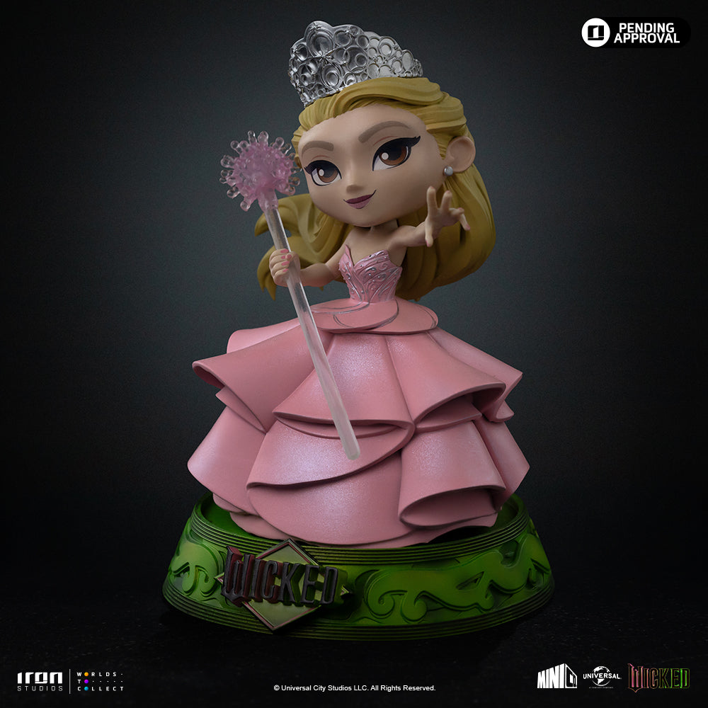 Pre-Order - Statue Glinda - Wicked - MiniCo - Iron Studios