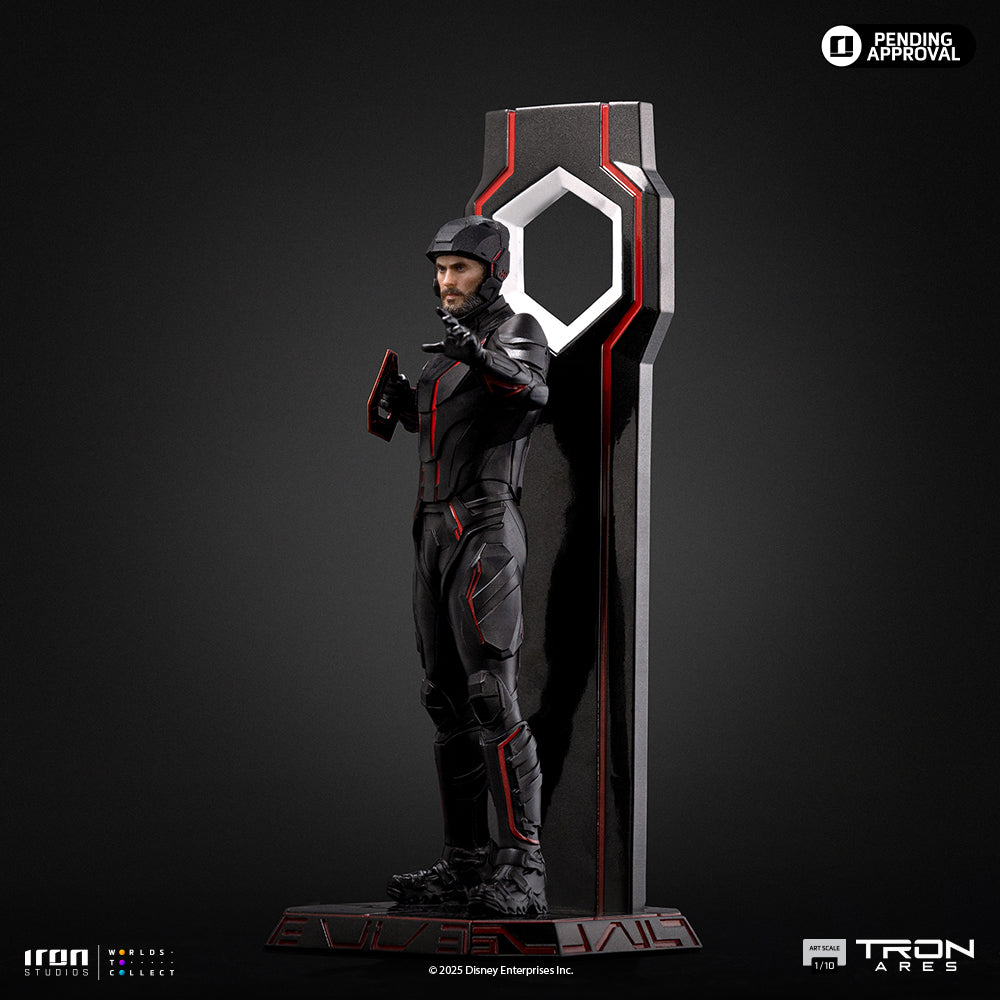 Pre-Order - Statue Ares - Tron: Ares - Art Scale 1/10 - Iron Studios