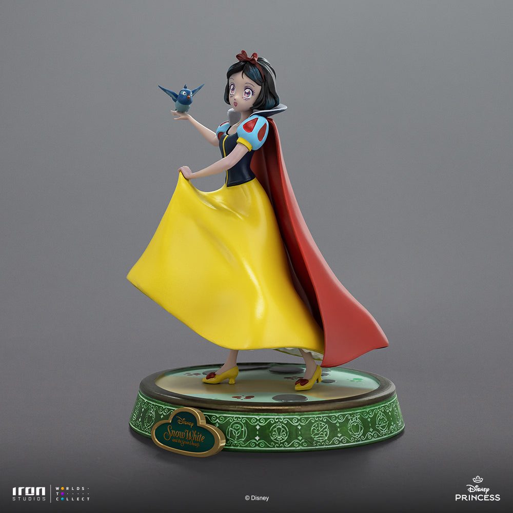 Pre-Order - Statue Snow White - Disney's Princess - Iron Studios