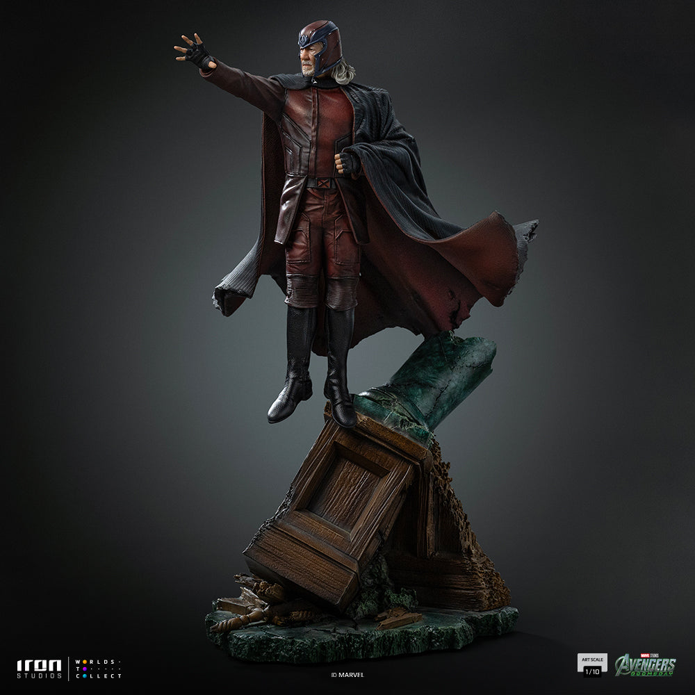 Pre-Order - Statue Magneto - Avengers Doomsday - Art Scale 1/10