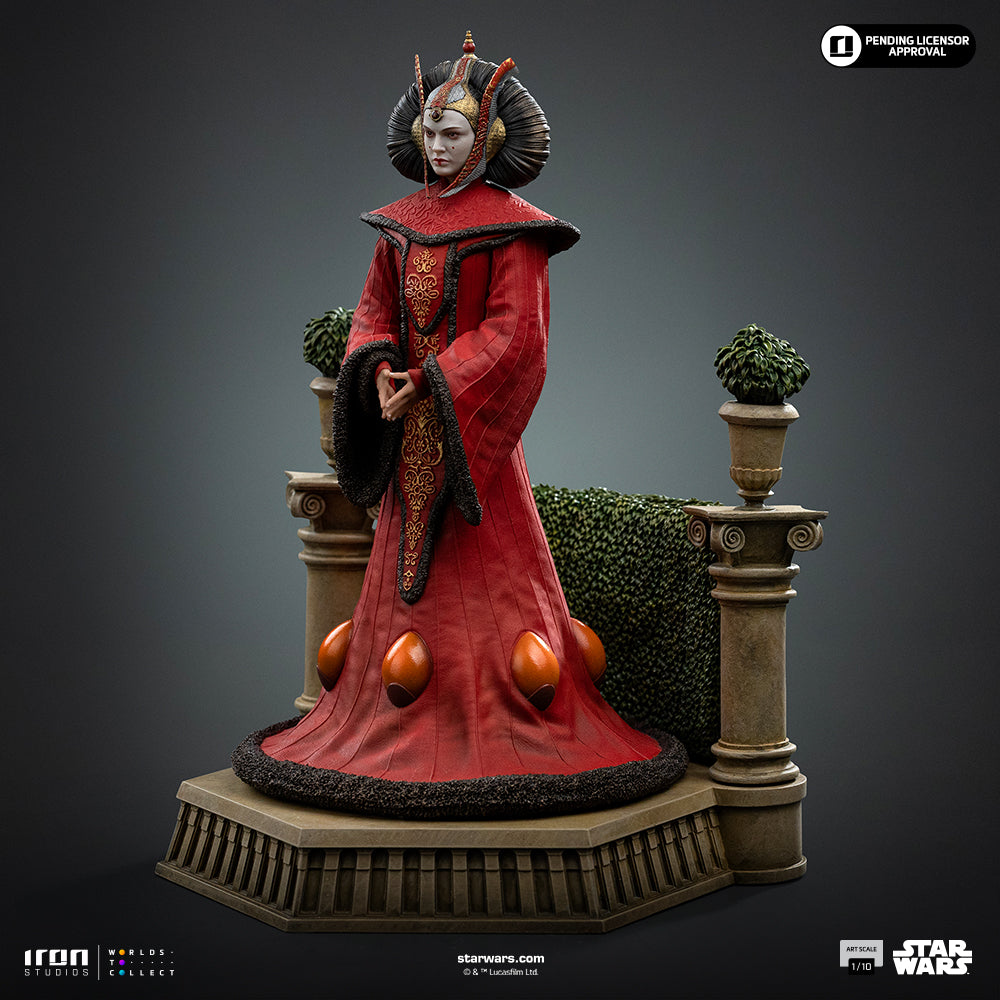 Pre-Order - Queen Amidala - Star Wars - Art Scale 1/10 - Iron Studios