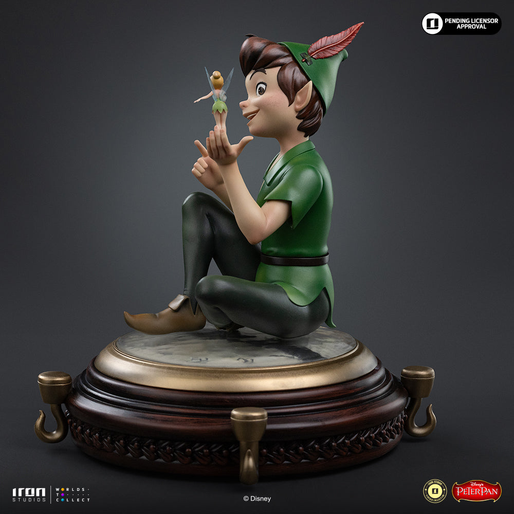 Pre-Order - Peter Pan & Tinkerbell - Disney Classics - Vintage Collection