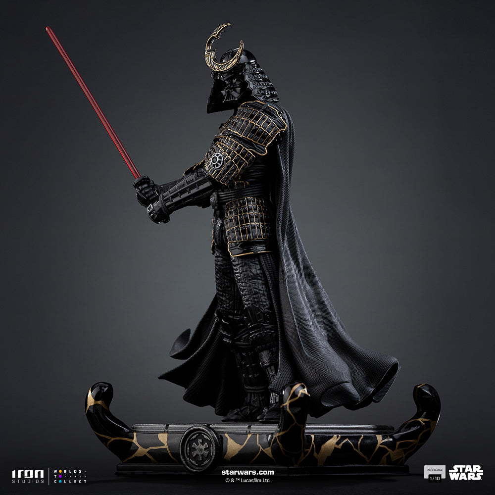 Pre-Order - Statue Darth Vader (Original Samurai Concept) - Star Wars - Art Scale 1/10