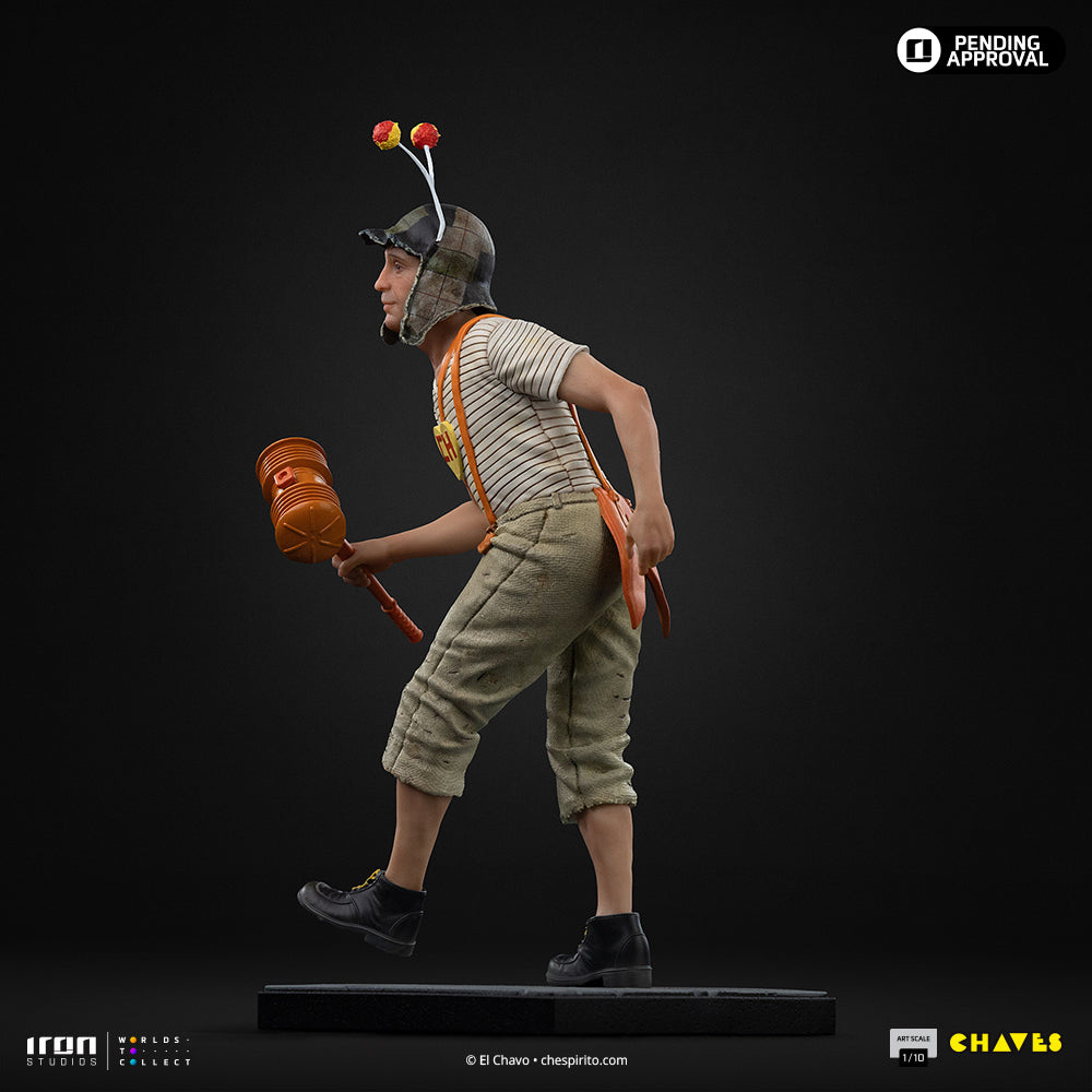 Pre-Order - Statue Chaves (Chapolin ver.) – Art Scale 1/10 – Iron Studios