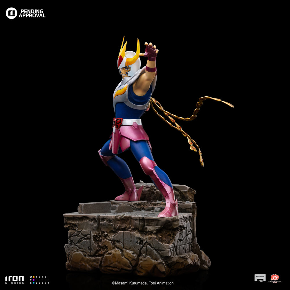 Statue Phoenix Ikki - Saint Seiya - Art Scale 1/10 - Iron Studios