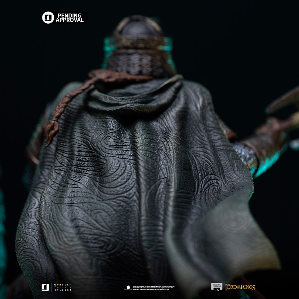 Digital Pre-Order - Statue Gimli Unleashed - The Lord of the Rings - Art Scale 1/10 - Iron Studios