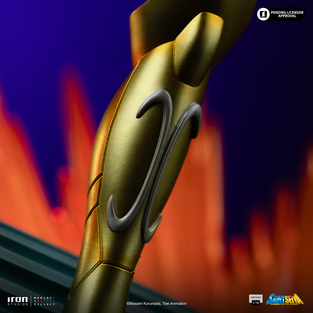 Pre-Order - Statue Gemini Saga - Saint Seiya - Art Scale 1/10 - Iron Studios