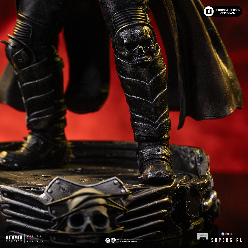 Pre-Order - Lobo - Supergirl Movie - Art Scale 1/10 - Iron Studios