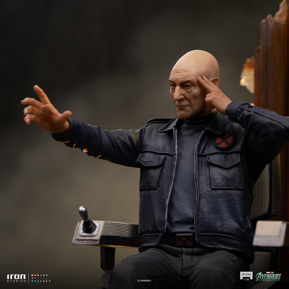 Pre-Order - Statue Professor Xavier - Avengers Doomsday - Art Scale 1/10