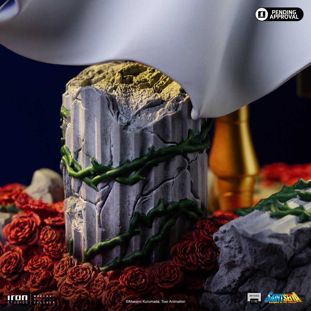 Pre-Order - Statue Pisces Aphrodite – Saint Seiya – Art Scale 1/10 – Iron Studios