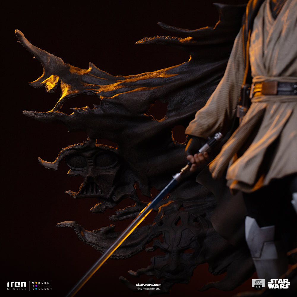 Pre-Order - Statue Obi-Wan (Signatures) – Star Wars – Legacy Replica 1/4 – Iron Studios