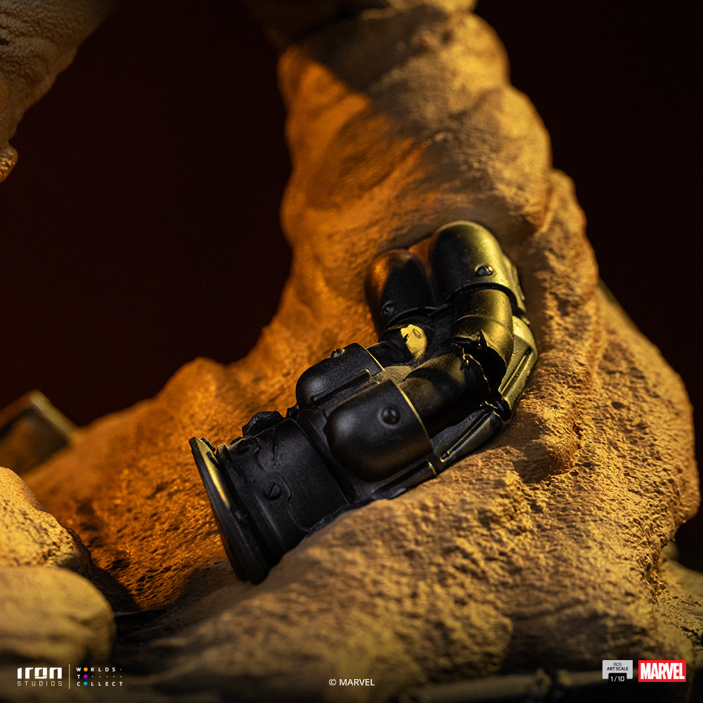 Pre-Order - Statue Sandman - Spider-Man vs Villains Diorama - Art Scale 1/10 - Iron Studios