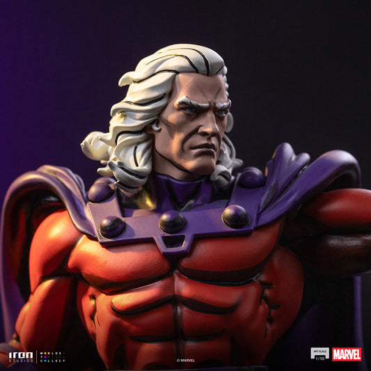 Statue Magneto - X-Men '97 - Art Scale 1/10 - Iron Studios