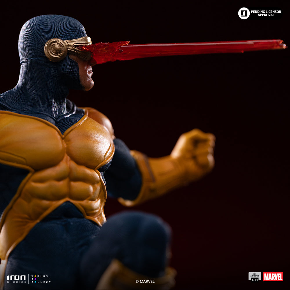 Pre-Order - Statue Cyclops Deluxe - Infinity Gauntlet Diorama - BDS Art Scale 1/10 - Iron Studios