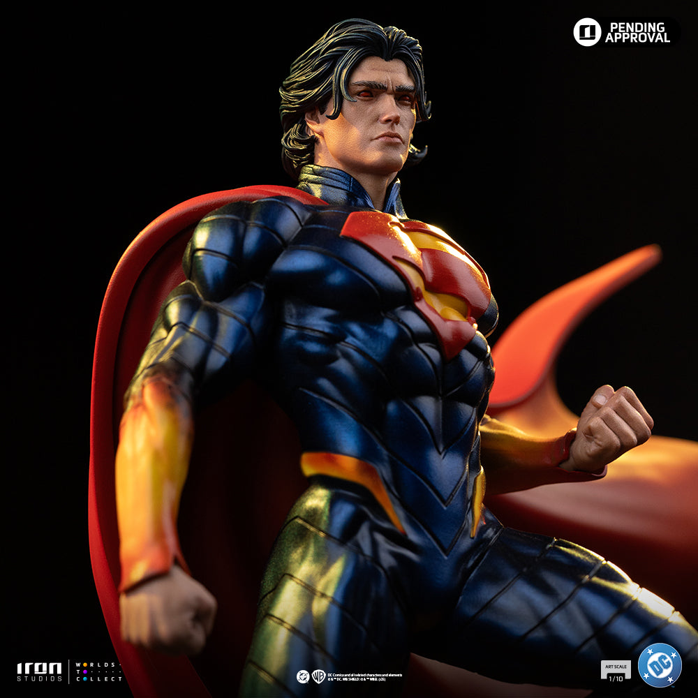 Pre-Order - Statue Superman Absolute – DC Comics – Art Scale 1/10 – Iron Studios