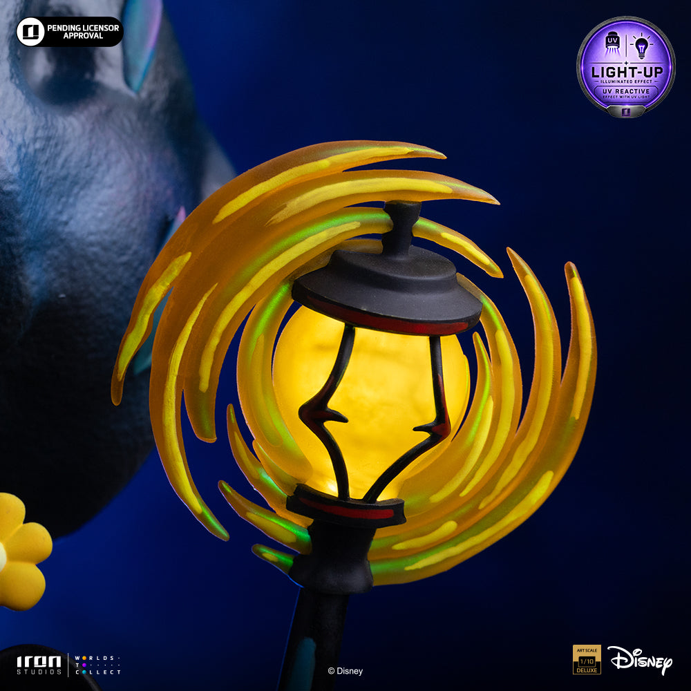 Pre-Order - Statue Mickey, Minnie and Pluto's Day at the Park  - Disney Classics - Deluxe Art Scale 1/10