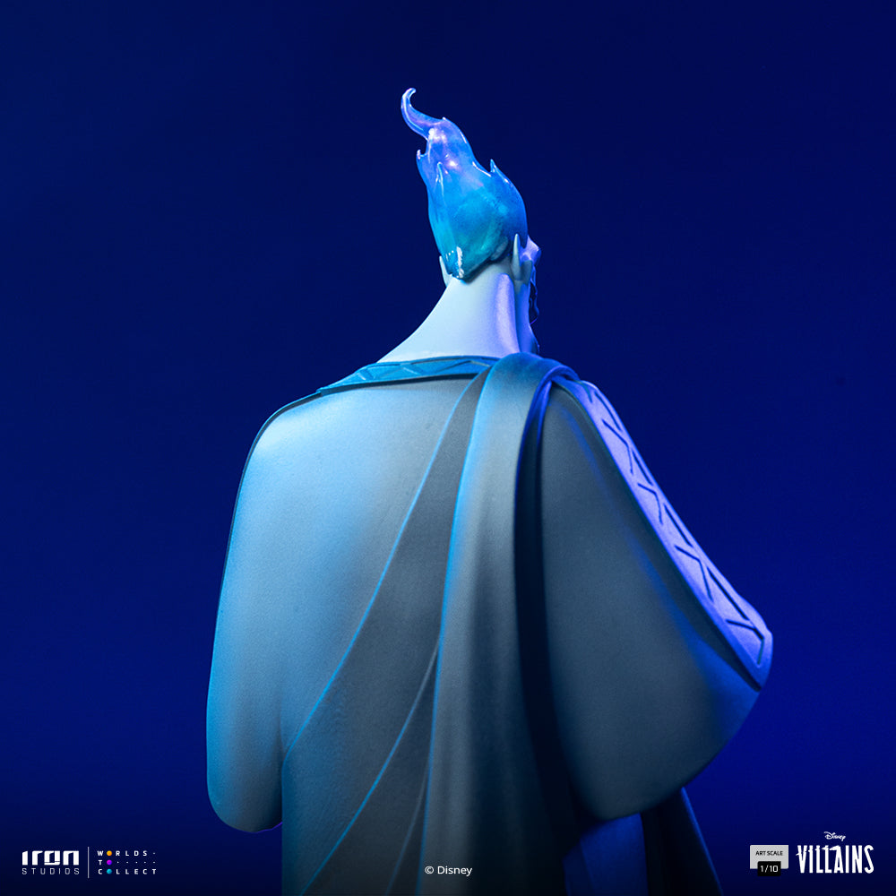 Pre-Order - Statue Hades Regular - Disney's Villains - Art Scale 1/10 - Iron Studios