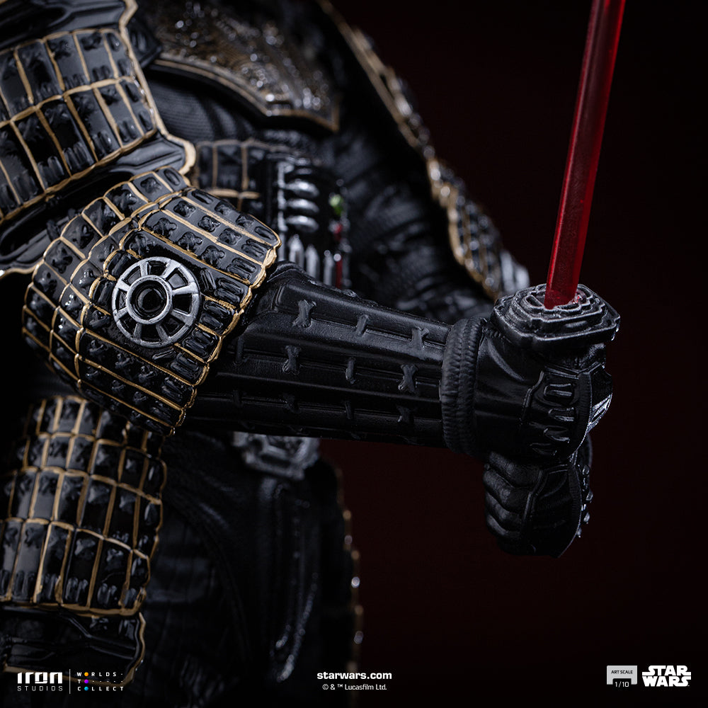 Pre-Order - Statue Darth Vader (Original Samurai Concept) - Star Wars - Art Scale 1/10