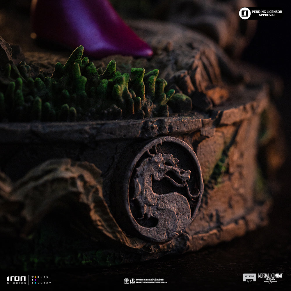 Pre-Order - Statue Mileena - Mortal Kombat - Art Scale 1/10 - Iron Studios